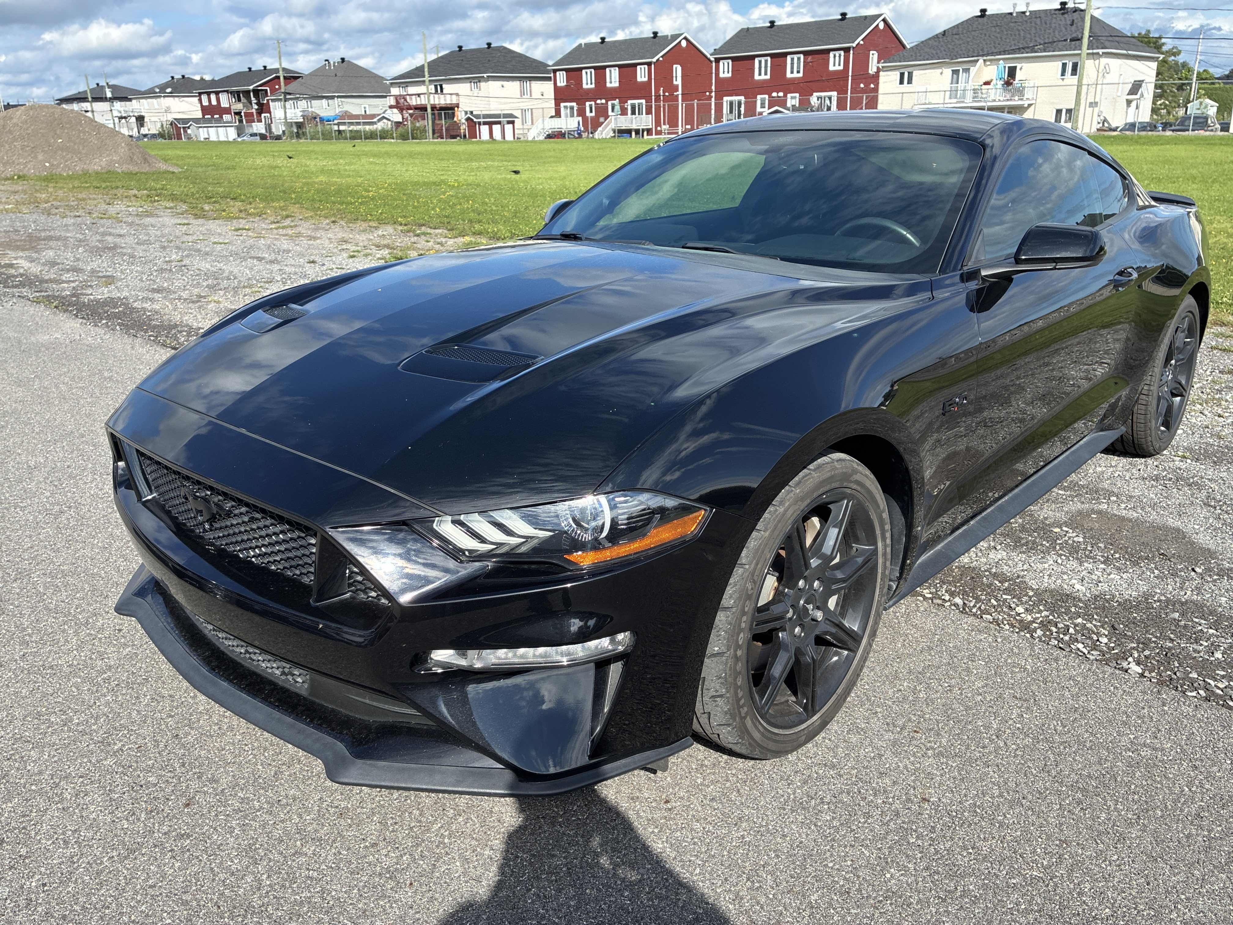2018 Ford Mustang GT GT Coupe