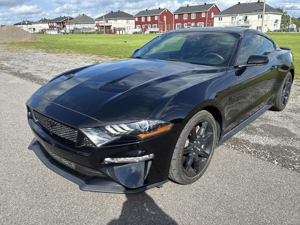 2018 Ford Mustang GT