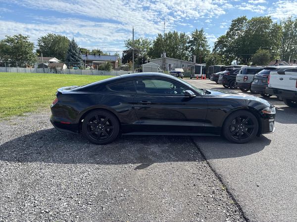 2018 Ford Mustang GT GT Coupe