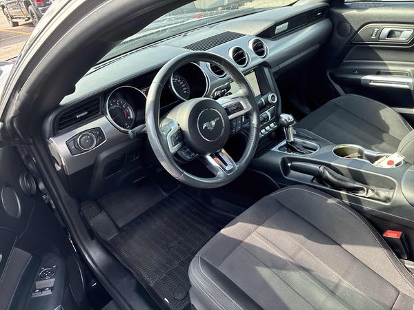 2018 Ford Mustang GT GT Coupe
