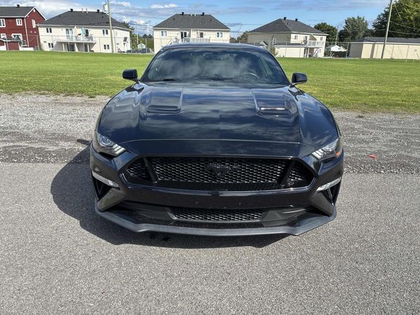 2018 Ford Mustang GT GT Coupe