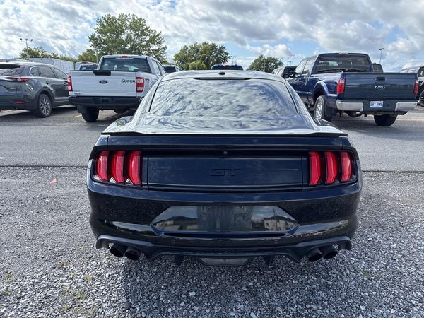 2018 Ford Mustang GT GT Coupe
