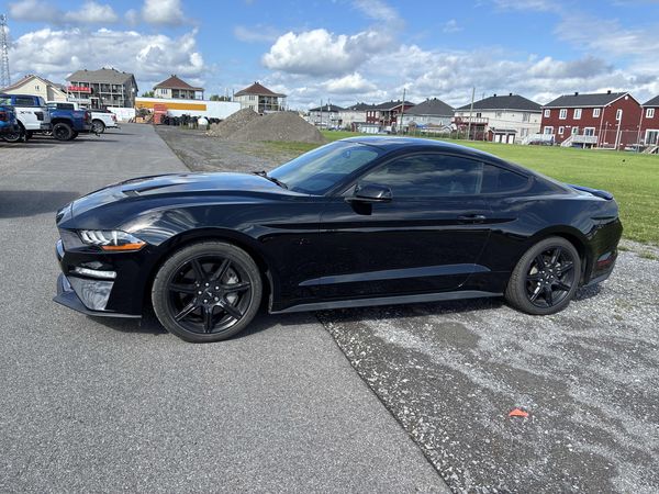 2018 Ford Mustang GT GT Coupe