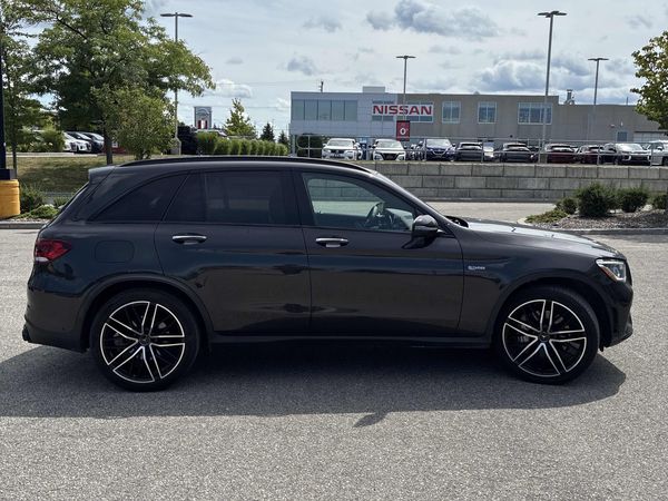 2020 Mercedes-Benz GLC AMG GLC 43 AMG GLC43