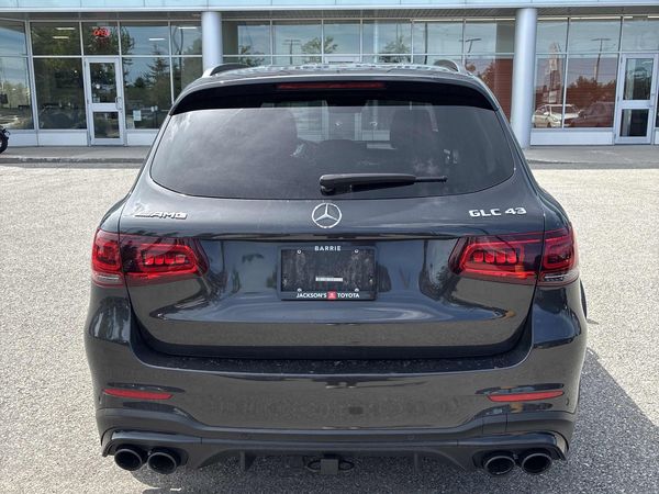2020 Mercedes-Benz GLC AMG GLC 43 AMG GLC43