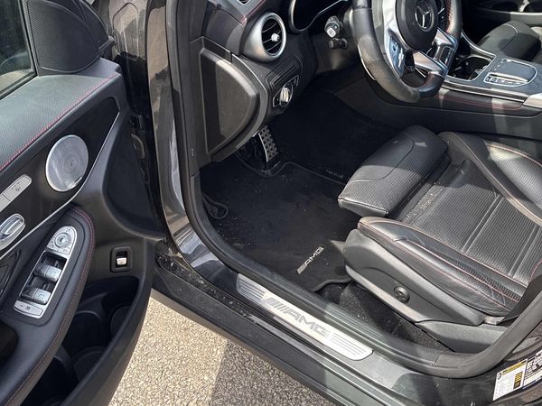 2020 Mercedes-Benz GLC AMG GLC 43 AMG GLC43