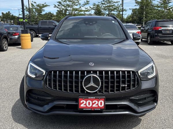 2020 Mercedes-Benz GLC AMG GLC 43 AMG GLC43