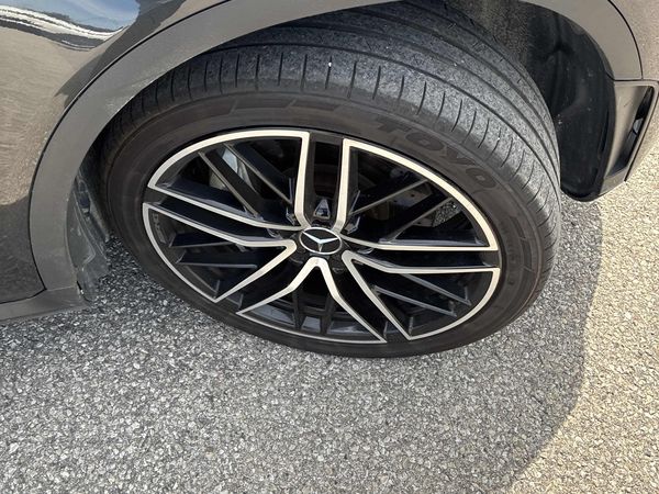 2020 Mercedes-Benz GLC AMG GLC 43 AMG GLC43