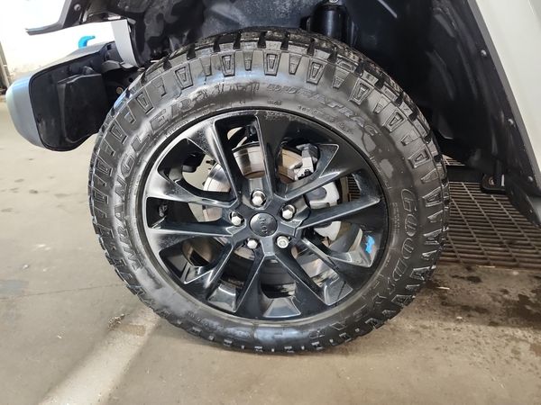 2022 Jeep Wrangler 4xe UNLIMITED SAHARA