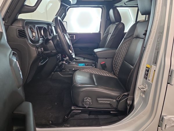 2023 Jeep Wrangler HIGH ALTITUDE Sahara