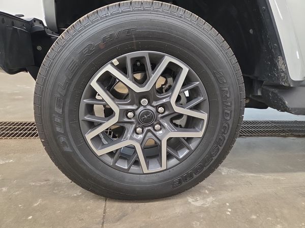 2023 Jeep Wrangler HIGH ALTITUDE Sahara