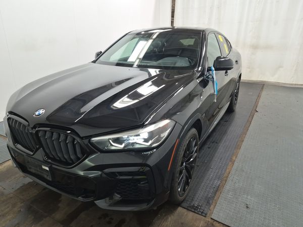 2023 BMW X6 XDRIVE40I