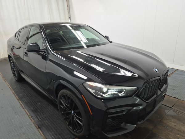 2023 BMW X6 XDRIVE40I