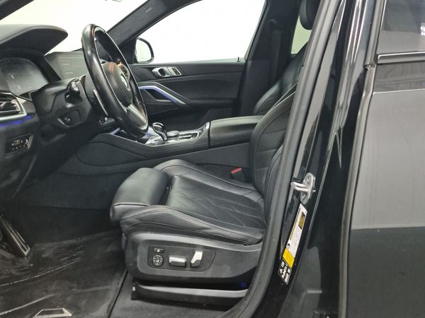 2023 BMW X6 XDRIVE40I
