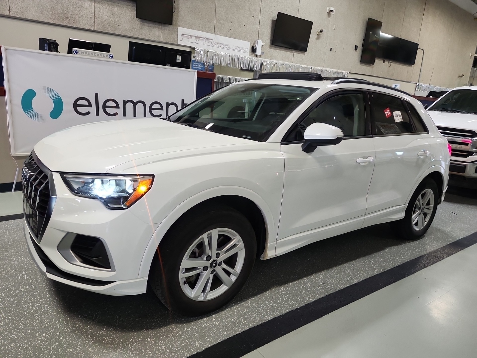 2022 Audi Q3 KOMFORT quattro Premium