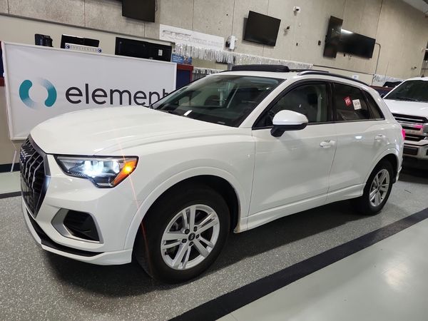 2022 Audi Q3 KOMFORT