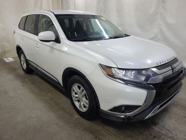 2020 Mitsubishi Outlander ES ES/EX/EX-L