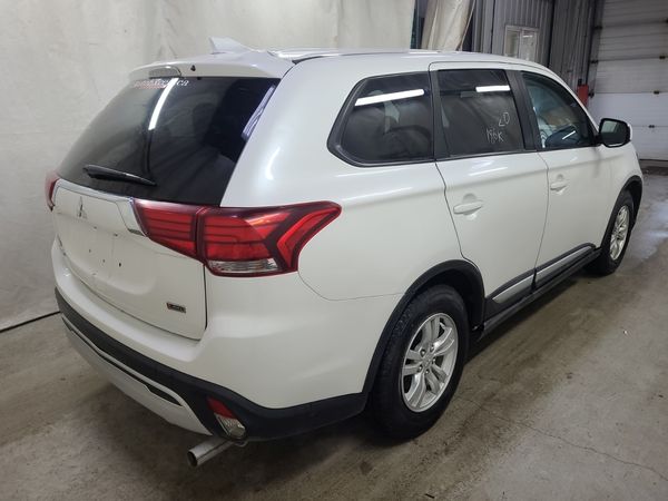 2020 Mitsubishi Outlander ES ES/EX/EX-L