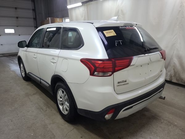 2020 Mitsubishi Outlander ES ES/EX/EX-L