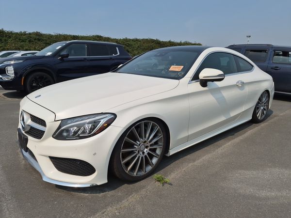 2017 Mercedes-Benz C-CLASS C 300