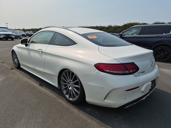 2017 Mercedes-Benz C-CLASS C 300 C300-4M