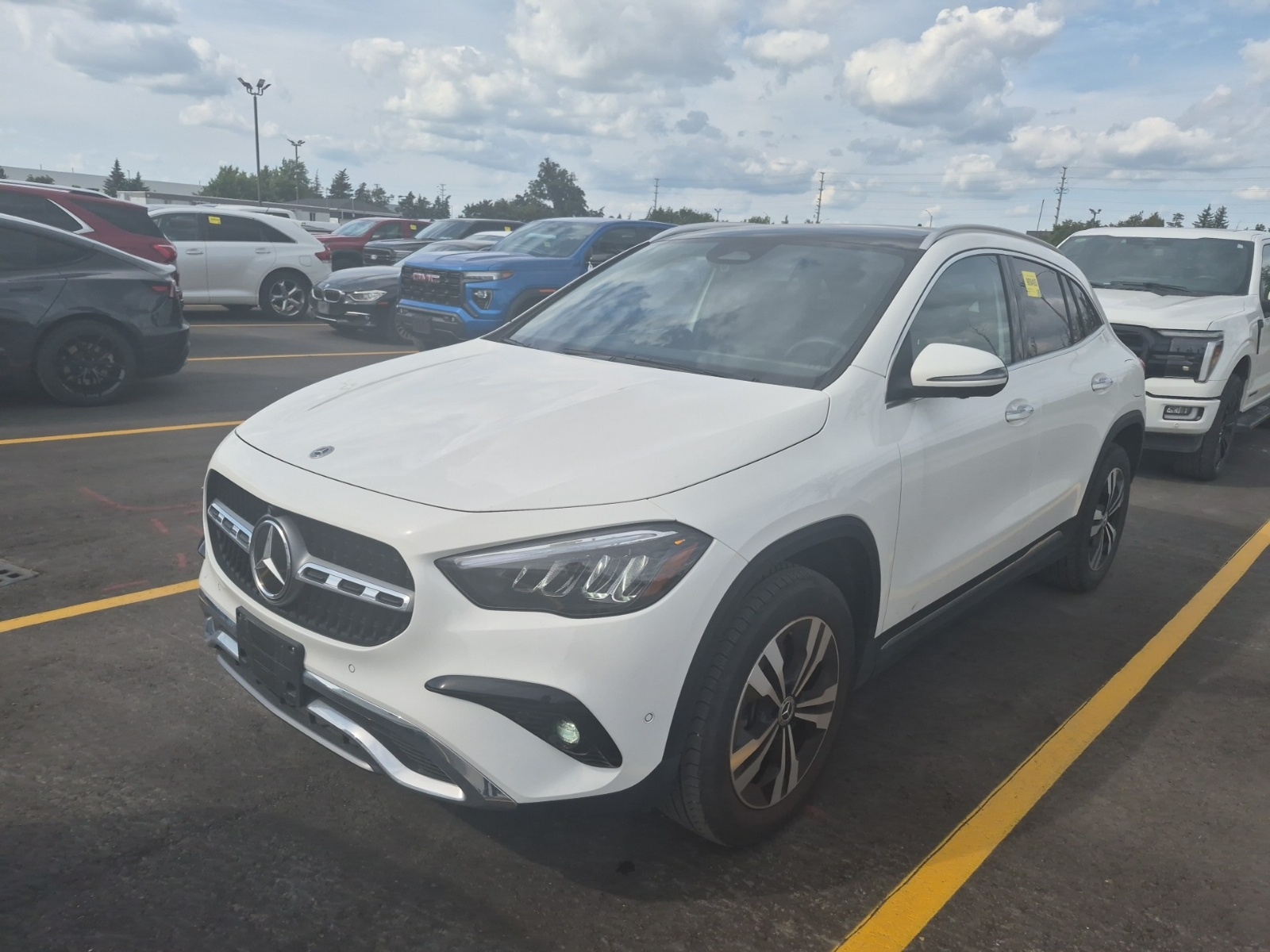 2026 Mercedes-Benz GLA GLA 250 GLA250 4MATIC