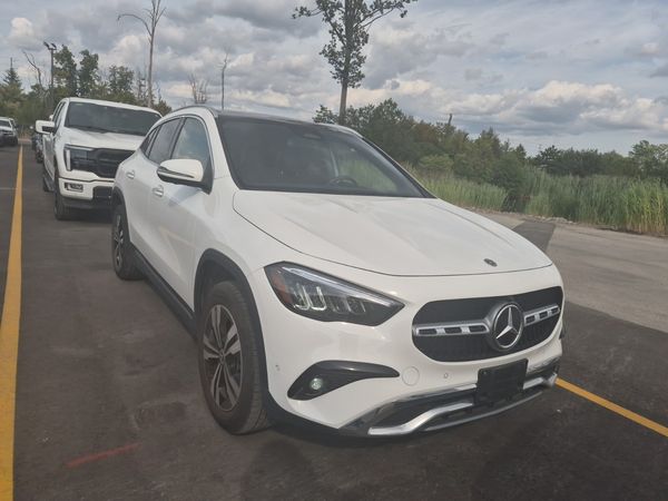 2026 Mercedes-Benz GLA GLA 250 GLA250 4MATIC