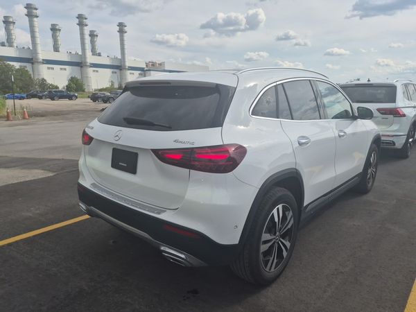 2026 Mercedes-Benz GLA GLA 250 GLA250 4MATIC