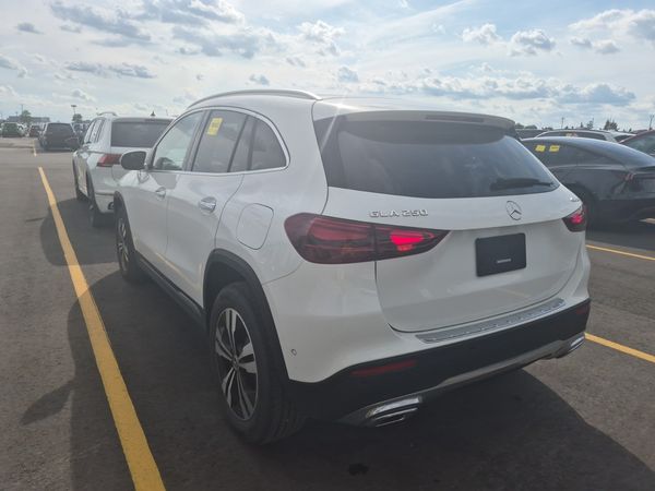 2026 Mercedes-Benz GLA GLA 250 GLA250 4MATIC