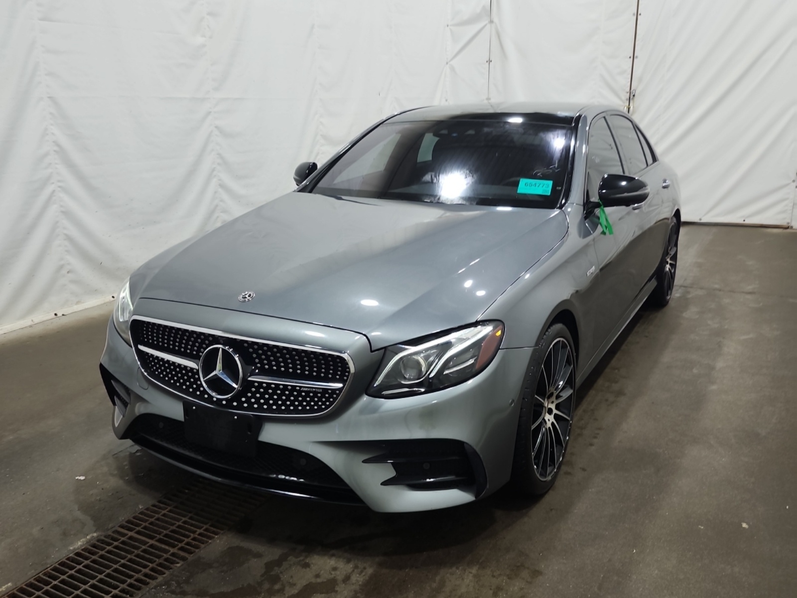 2017 Mercedes-Benz E-CLASS AMG E 43 AMG E43