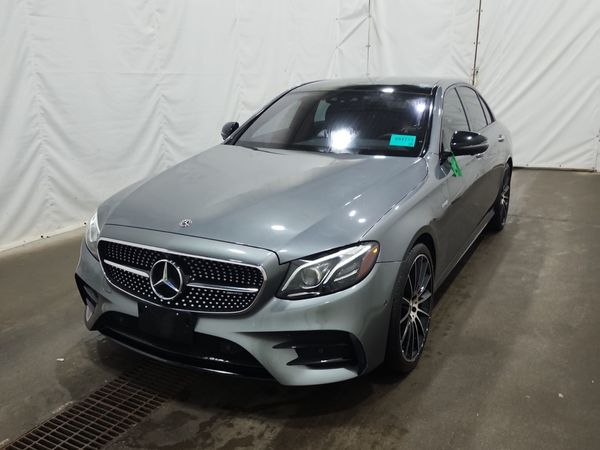 2017 Mercedes-Benz E-CLASS AMG E 43 AMG E43