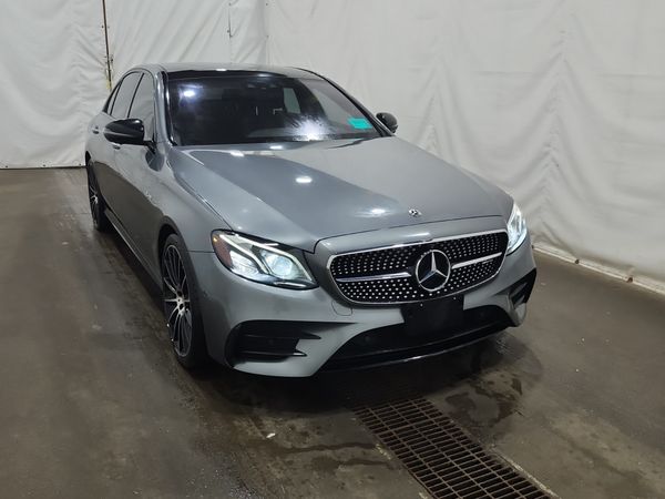 2017 Mercedes-Benz E-CLASS AMG E 43 AMG E43