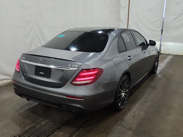 2017 Mercedes-Benz E-CLASS AMG E 43 AMG E43