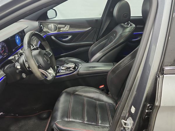 2017 Mercedes-Benz E-CLASS AMG E 43 AMG E43