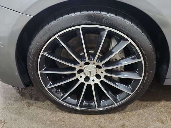 2017 Mercedes-Benz E-CLASS AMG E 43 AMG E43