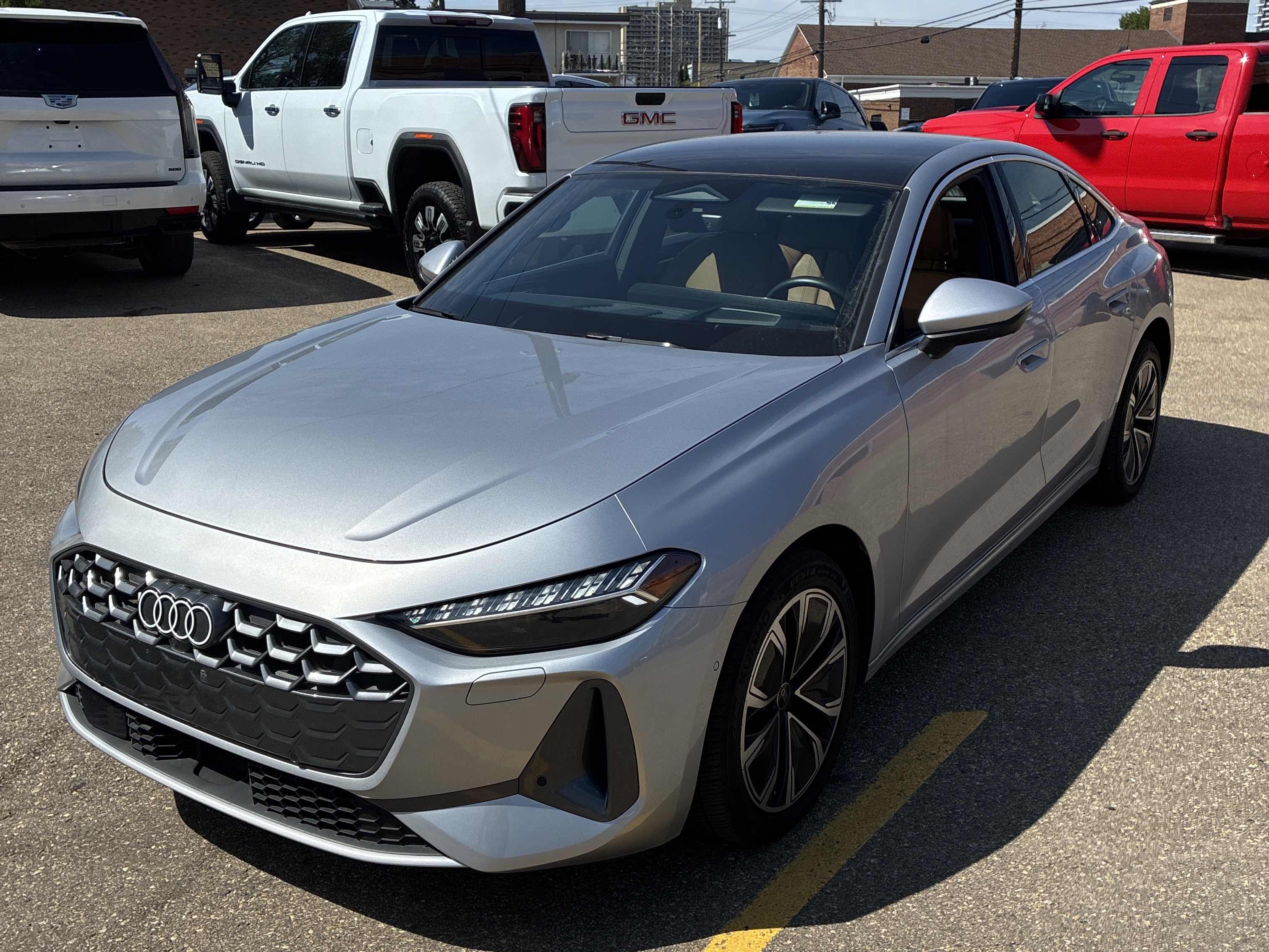 2025 Audi A5 Progressiv quattro Premium Plus