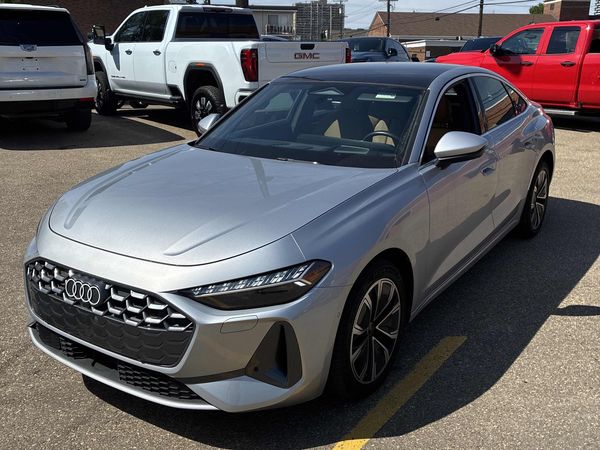 2025 Audi A5 Progressiv