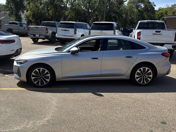 2025 Audi A5 Progressiv quattro Premium Plus