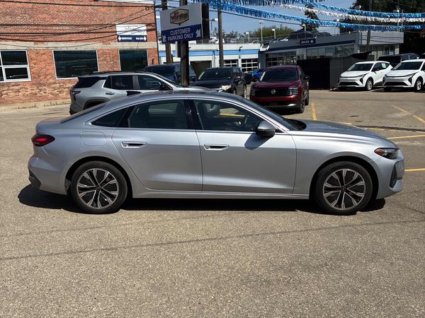2025 Audi A5 Progressiv quattro Premium Plus