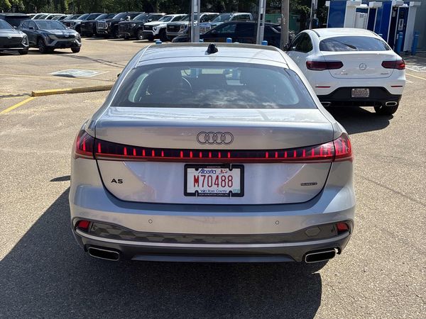 2025 Audi A5 Progressiv quattro Premium Plus