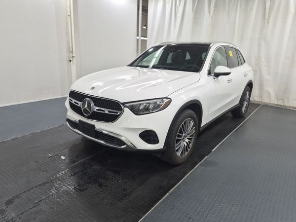 2026 Mercedes-Benz GLC GLC 300