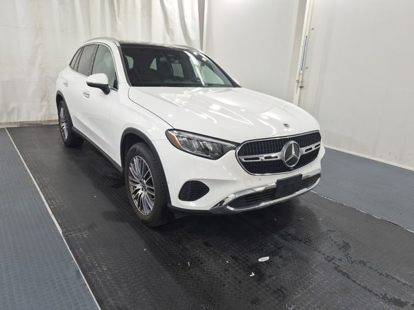 2026 Mercedes-Benz GLC GLC 300 GLC300 4MATIC