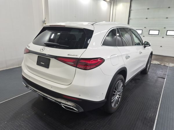 2026 Mercedes-Benz GLC GLC 300 GLC300 4MATIC