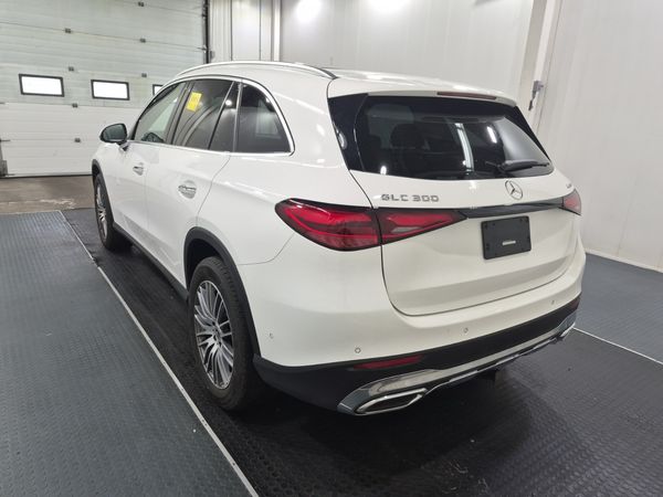 2026 Mercedes-Benz GLC GLC 300 GLC300 4MATIC