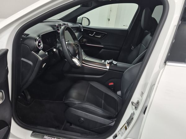2026 Mercedes-Benz GLC GLC 300 GLC300 4MATIC