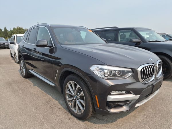 2019 BMW X3 XDRIVE30I