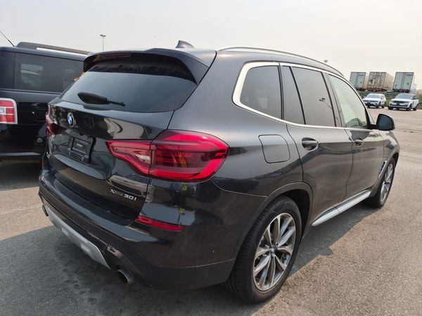 2019 BMW X3 XDRIVE30I