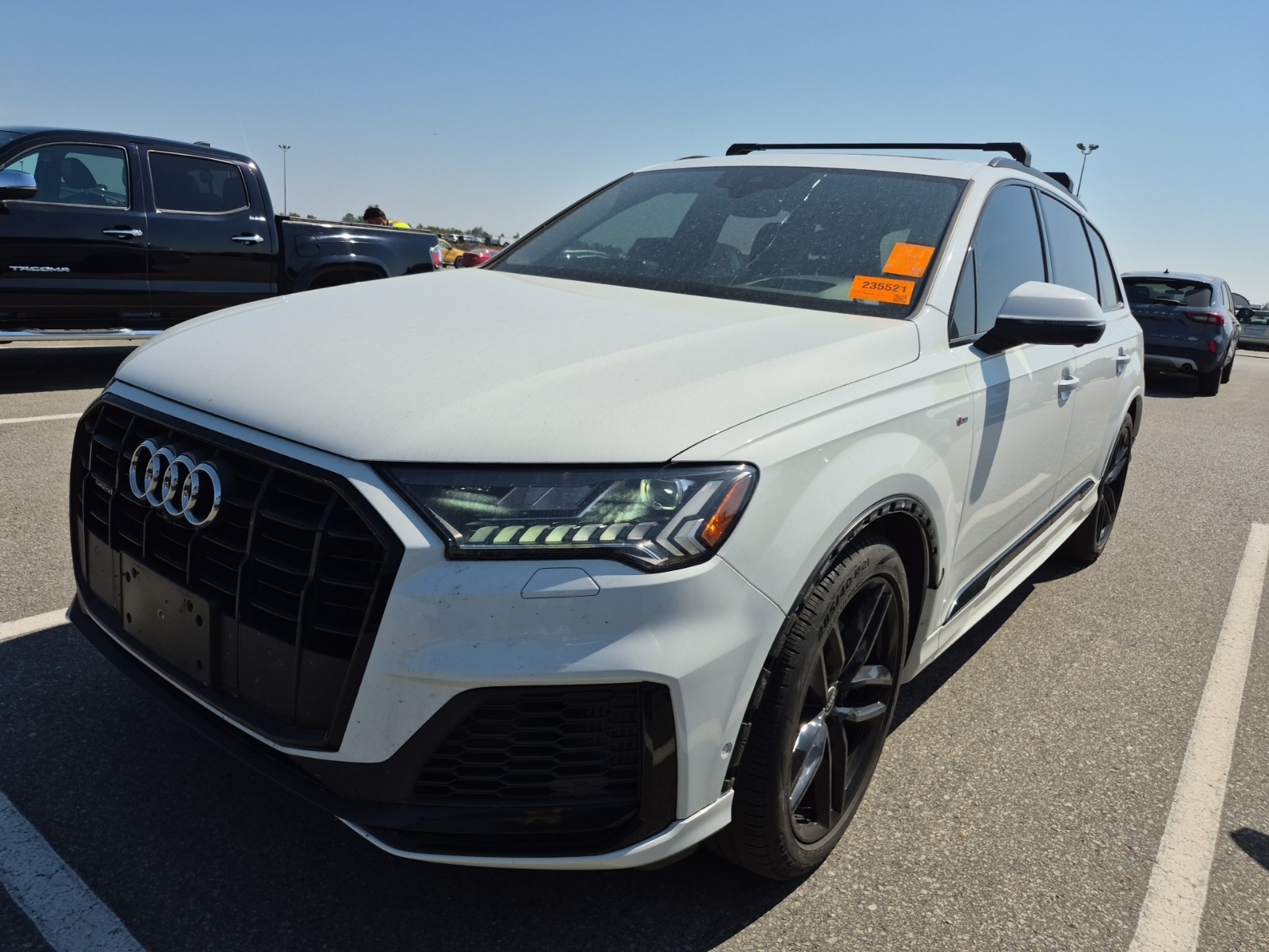 2021 Audi Q7 TECHNIK quattro Technik