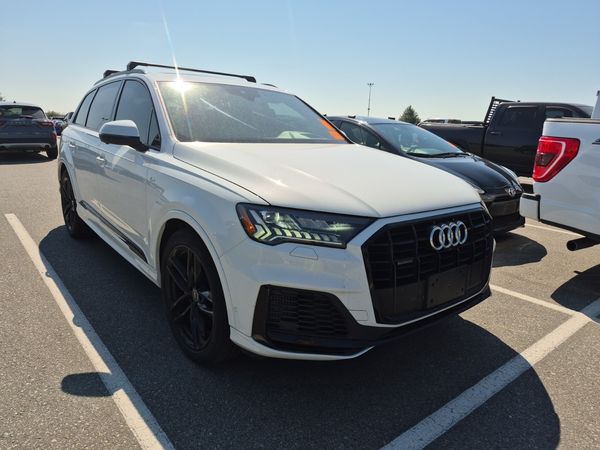 2021 Audi Q7 TECHNIK quattro Technik