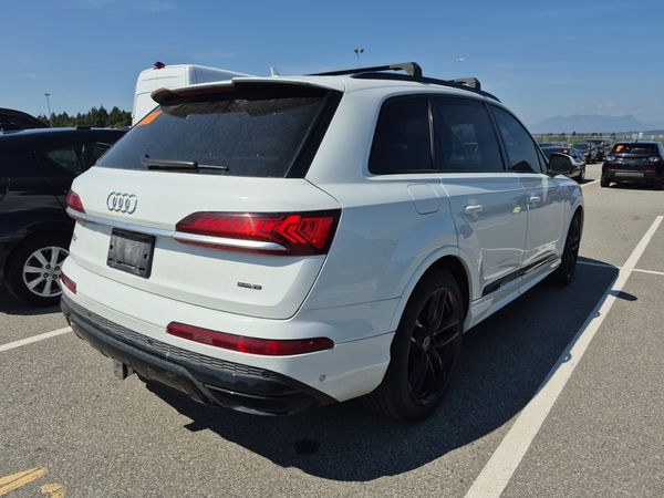 2021 Audi Q7 TECHNIK quattro Technik